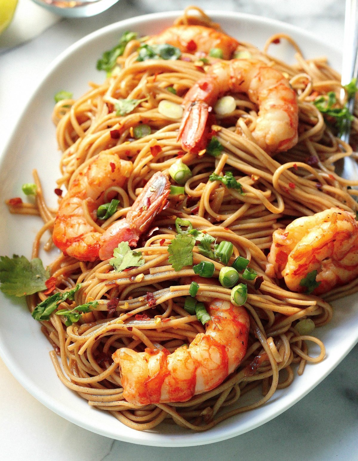 Shrimp Noodles